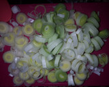 Foto del paso 1 de la receta: Vichyssoise
