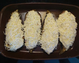 Foto del paso 7 de la receta: Berenjenas rellenas de carne