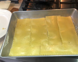 Foto del paso 12 de la receta: Lasagna de salmón con baby espinacas a la sonorense