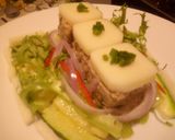 Foto del paso 7 de la receta: Cubos de atún al palmito