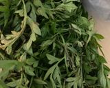 Foto langkah ke 1 dari resep Bening Daun Kenikir.