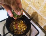 A picture of step 4 of Royal Dal Tadka.