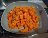 Foto del paso 1 de la receta: Tarta de zapallo y cebolla caramelizada