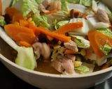 Foto langkah ke 4 dari resep Capcay.