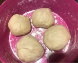 Foto del paso 2 de la receta: Pan de pide Turco (Pizza Turca)