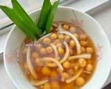 Hình bước làm 5 của món Chè Đậu Gà