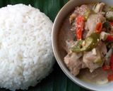 Foto langkah ke 4 dari resep Garang asem ayam kampung.