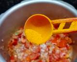 Kala Chana Masala/Black Chanamasala recipe step 4 photo