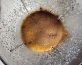 Foto del paso 2 de la receta: 🍫Budín de chocolate saludable 🍫 Ingrediente sorpresa (no es banana🙂↔️) listo en 10 minutos! 🍫