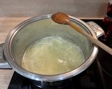 Tejszínes hagyma krémleves recept fázis 1 fotója