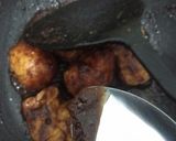 Foto langkah ke 3 dari resep Tahu Telur Masak Kecap.