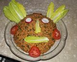 صورة لخطوة 4 من وصفة تبولة تركية 🌿🍅🌶🍋