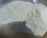 A picture of step 1 of Rajgira Puri.