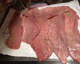 Foto del paso 6 de la receta: Ternera con rebozado especial y salsa gravy