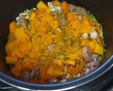Foto del paso 3 de la receta: Mi Primer "Locro Criollo Argentino" con Carne