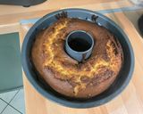 Une image de l'étape 13 de Gâteau moelleux chocolat blanc et amandes.
