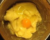 Foto del paso 1 de la receta Lionesas (pasta choux)