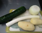 Foto del paso 1 de la receta: Puré de Calabacín y Patatas