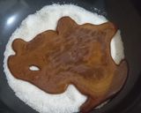 Foto langkah ke 1 dari resep Bolu Karamel / sarang semut.
