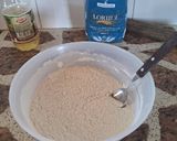 Foto del paso 1 de la receta: Pizza arrollada 🍕🍕