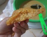 Foto langkah ke 6 dari resep Cucur Gula Merah.