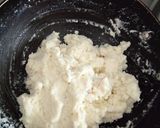 A picture of step 1 of Sondesh.