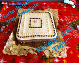 Foto del paso 6 de la receta: Tarta 🍰 de galleta🍪tres chocolate🍫TM5 paso a paso