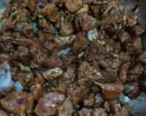 Foto langkah ke 2 dari resep Sate kambing.
