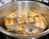 Hình bước làm 7 của món Thịt kho tàu