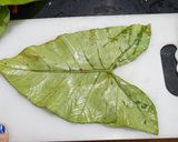 A picture of step 6 of Patra (Alu Vadi).