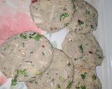 A picture of step 4 of Chicken cutlets.