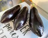 Une image de l'étape 1 de Aubergines farcies au bœuf, épices et légumes.