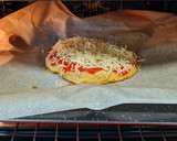 Foto del paso 5 de la receta: Pollo a la napolitana con copos de patata
