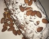 Foto del paso 7 de la receta: Budín de manzana, nuez y almendras 🍎