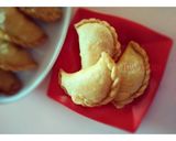 Foto langkah ke 9 dari resep Pastel Basah Lumer.