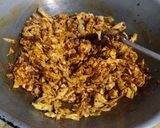 Foto langkah ke 4 dari resep Nasi goreng.