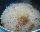 Foto del paso 2 de la receta: Arroz cremoso con cùrcuma y base de pollo