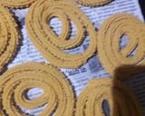चकली (Chakli recipe in Hindi) रेसिपी चरण 5 फोटो