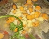 Foto langkah ke 3 dari resep Sop iga sapi.