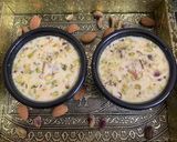 शीर खुरमा(Sheer khurma recipe in hindi) रेसिपी चरण 2 फोटो