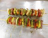 Foto del paso 6 de la receta: Variedad de Brochettes