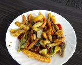 Foto del paso 1 de la receta: Verduras en tempura airfryer