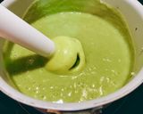 Hình bước làm 2 của món 🌱 Súp Bông Cải Xanh Thuần Chay (Vegan)