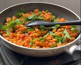 Foto langkah ke 4 dari resep Sambal Tempe Kemangi.