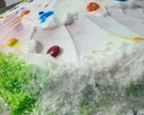 صورة لخطوة 1 من وصفة كيكه التوت