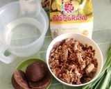 Foto langkah ke 1 dari resep Sirup Gula Merah Kental.