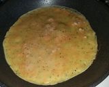 Sárgarépás palacsinta húsos töltelékkel recept fázis 3 fotója