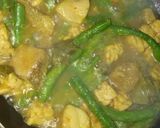 Foto langkah ke 8 dari resep Salmon tumis babby buncis.