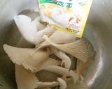 Foto langkah ke 2 dari resep Jamur Crispy Praktis.