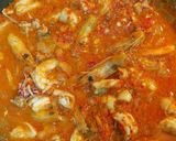 Foto langkah ke 6 dari resep Tom Yum Goong.